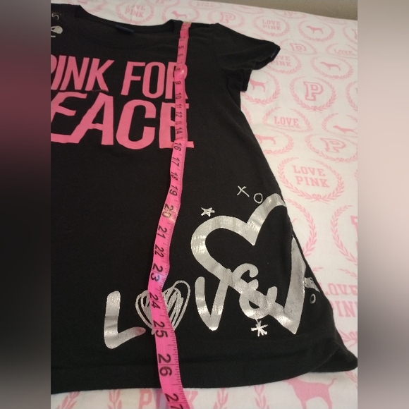 ✌️ Vintage PINK Tee ✌️ - Picture 10 of 10